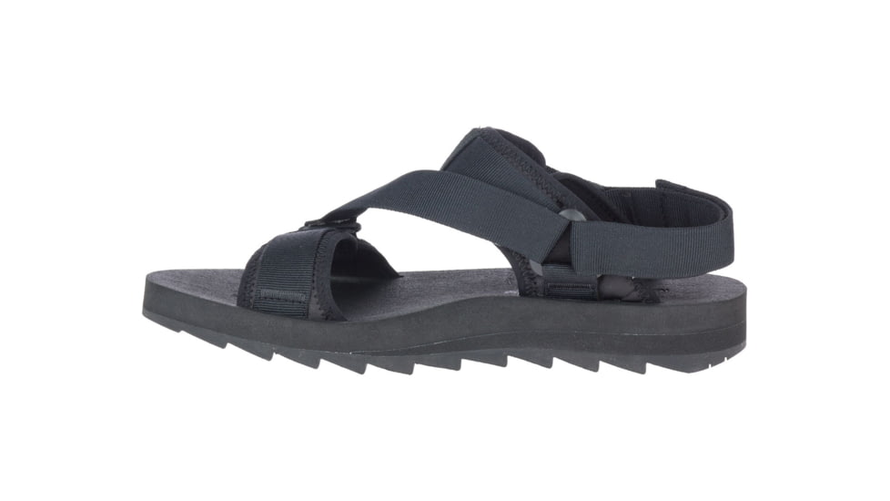 Merrell Alpine Strap Sandals - Mens, Black, 7, Medium, J002835-M-7