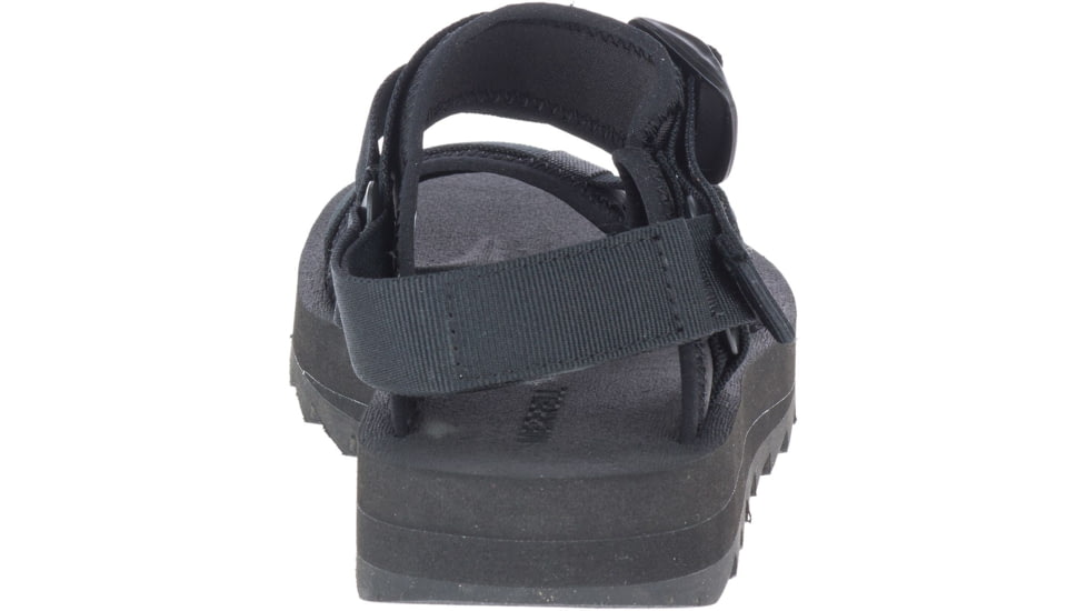 Merrell Alpine Strap Sandals - Mens, Black, 7, Medium, J002835-M-7