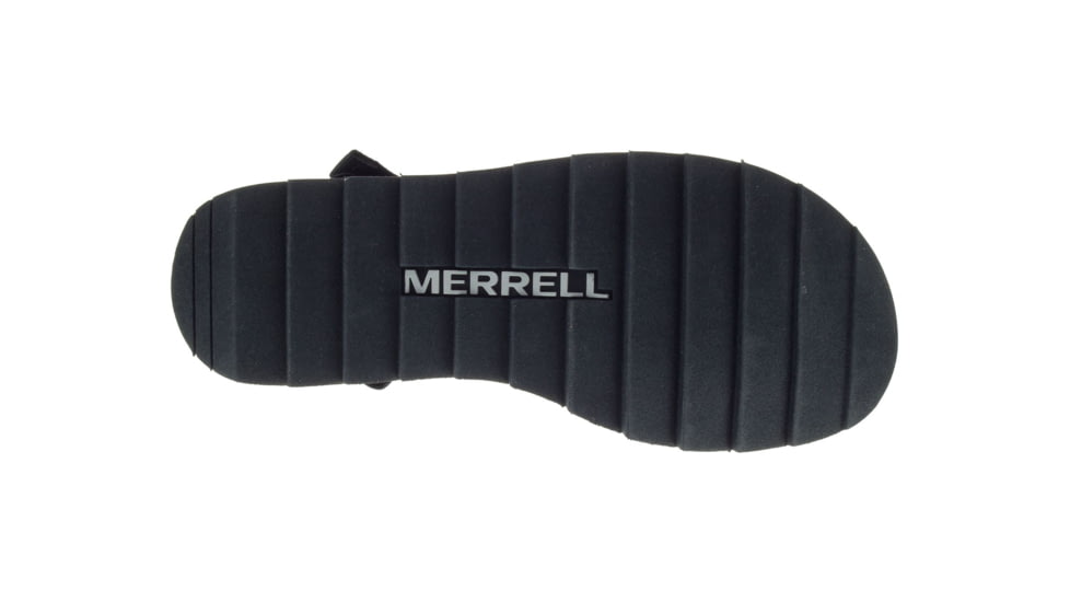 Merrell Alpine Strap Sandals - Mens, Black, 7, Medium, J002835-M-7