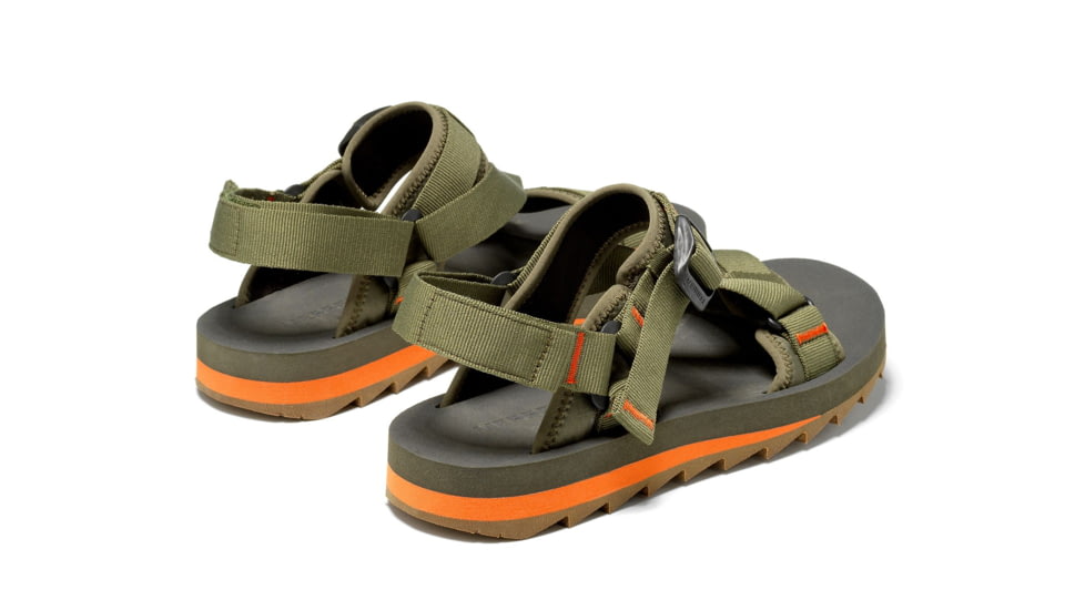 Merrell Alpine Strap Sandals - Mens, Olive, 12, J002839-12