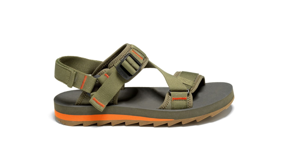 Merrell Alpine Strap Sandals - Mens, Olive, 12, J002839-12