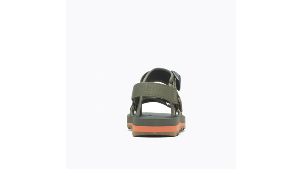 Merrell Alpine Strap Sandals - Mens, Olive, 7, Medium, J002839-M-7