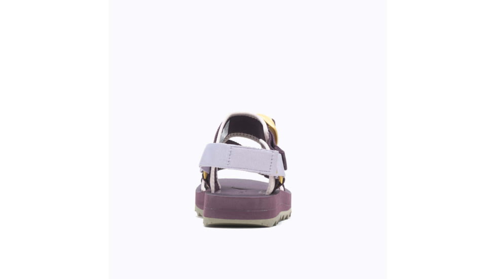 Merrell Alpine Strap Sandals - Womens, Burgundy, 5, J004154-M-05.0