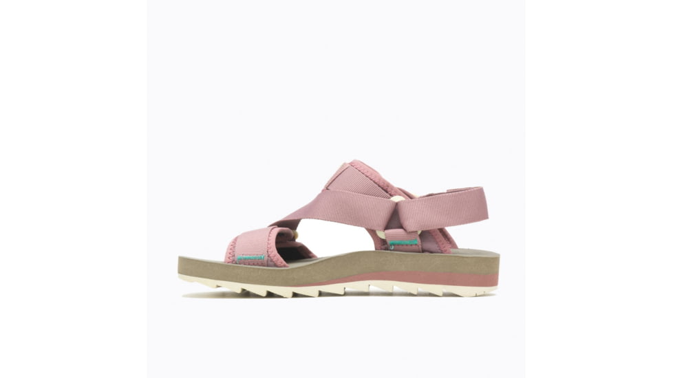 Merrell Alpine Strap Sandals - Womens, Burlwood, 7, Medium, J003562-M-7