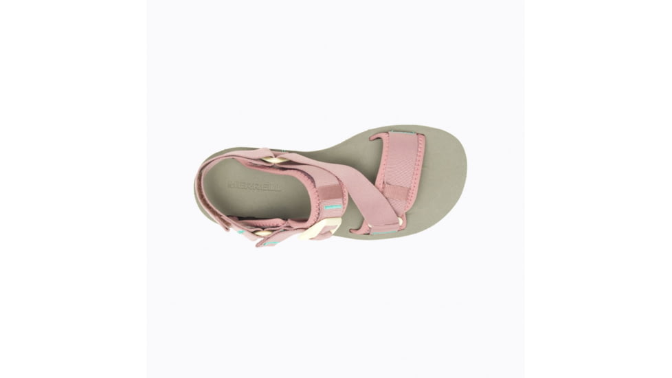 Merrell Alpine Strap Sandals - Womens, Burlwood, 7, Medium, J003562-M-7