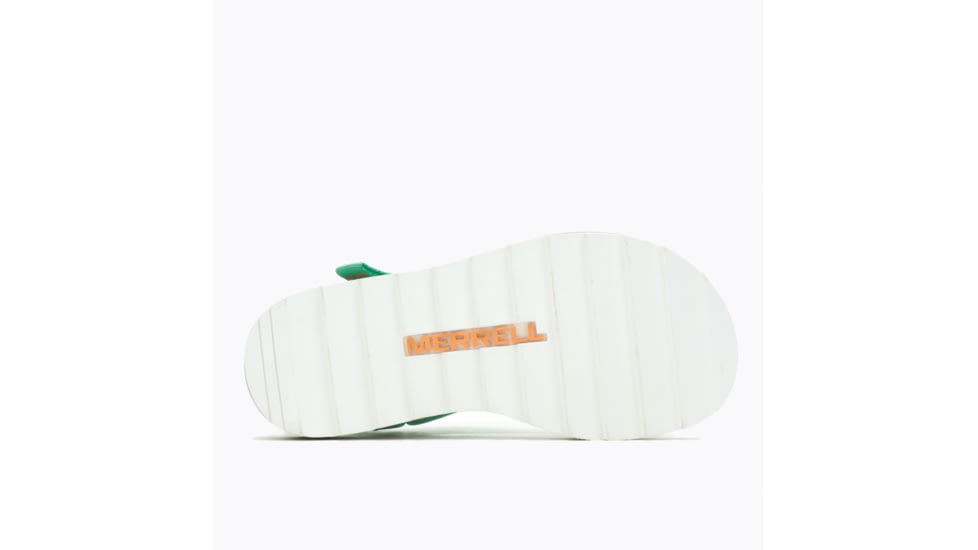 Merrell Alpine Strap Sandals - Womens, Mint, 11, Medium, J003564-M-11