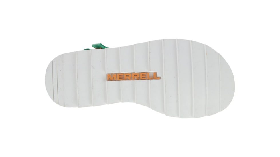 Merrell Alpine Strap Sandals - Womens, Mint, 7, J003564-7