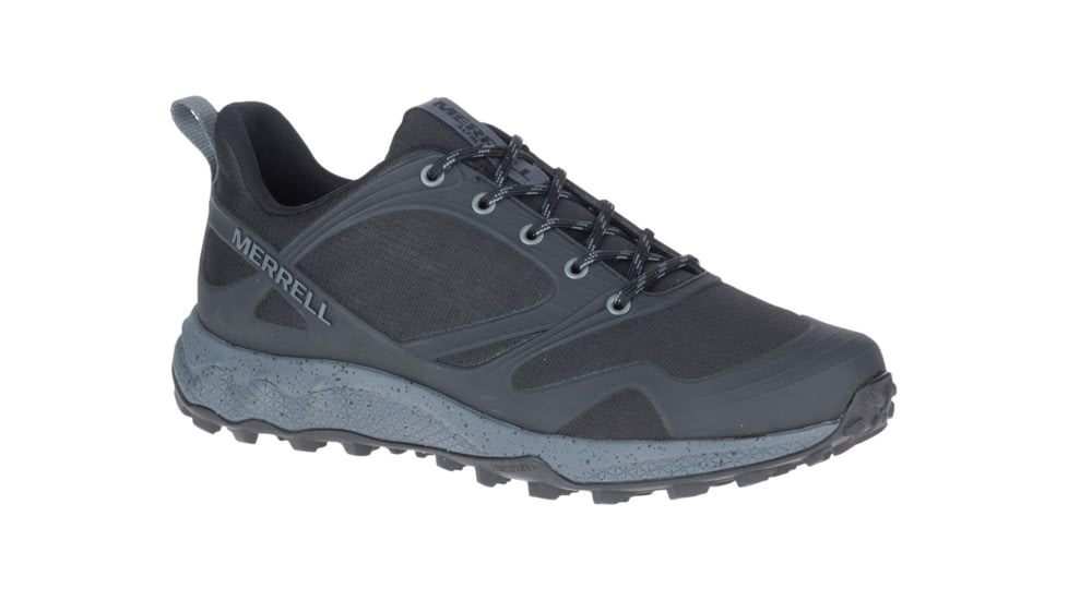 Merrell Altalight Hiking Shoes - Mens, Black/Rock, 13, J034195-13