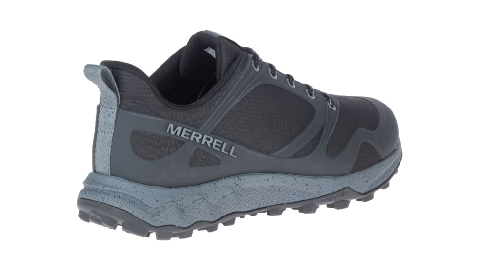 Merrell Altalight Hiking Shoes - Mens, Black/Rock, 13, J034195-13