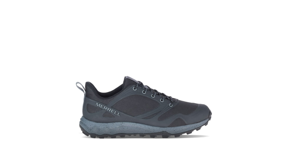 Merrell Altalight Hiking Shoes - Mens, Black/Rock, 13, J034195-13