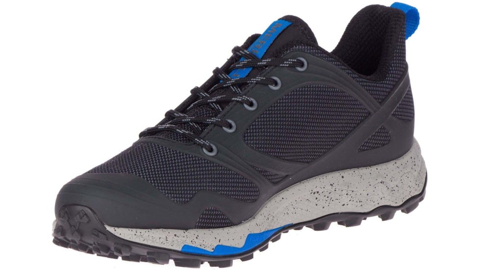 Merrell Altalight Knit Hiking Shoe - Mens, Black, 11.5, Black, 11.5, J033191-Black-11.5