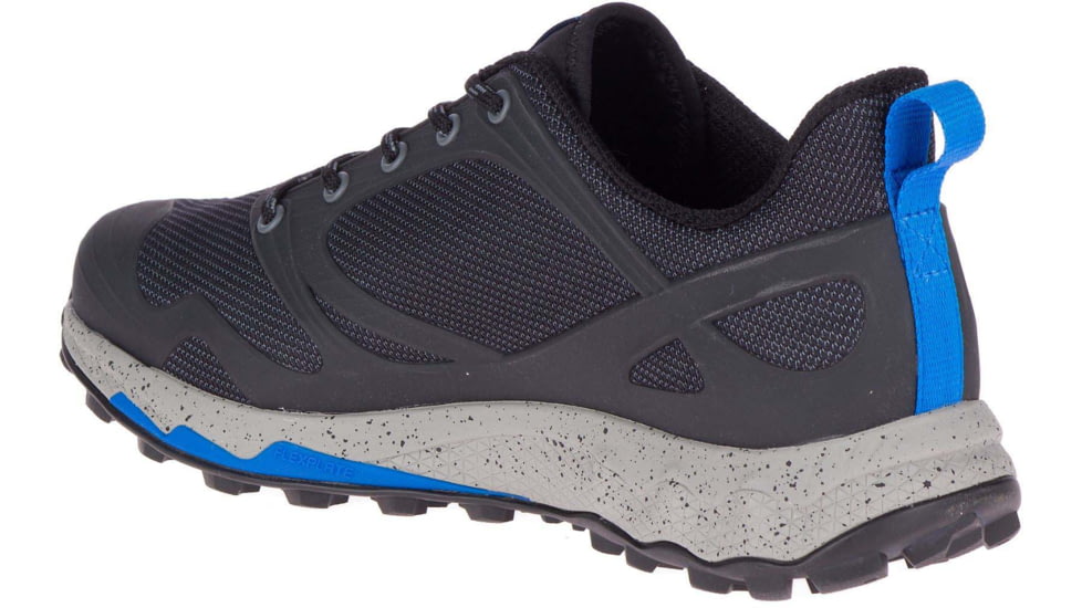 Merrell Altalight Knit Hiking Shoe - Mens, Black, 11.5, Black, 11.5, J033191-Black-11.5