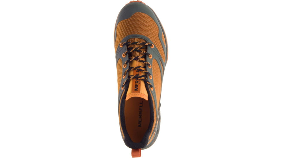 Merrell Altalight Knit Hiking Shoe - Mens, Orange, 10, Orange, 10, J033983-Orange-10