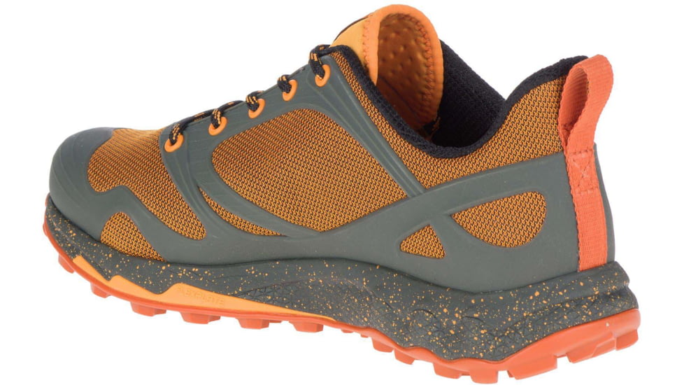 Merrell Altalight Knit Hiking Shoe - Mens, Orange, 10, Orange, 10, J033983-Orange-10