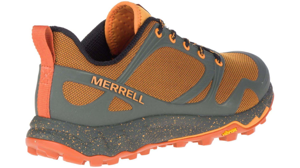 Merrell Altalight Knit Hiking Shoe - Mens, Orange, 10, Orange, 10, J033983-Orange-10