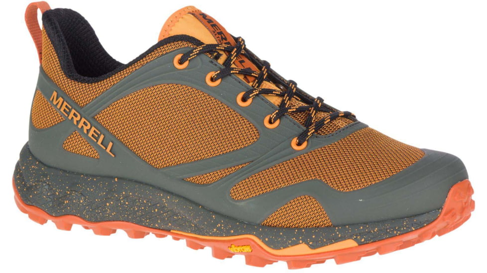 Merrell Altalight Knit Hiking Shoe - Mens, Orange, 10, Orange, 10, J033983-Orange-10