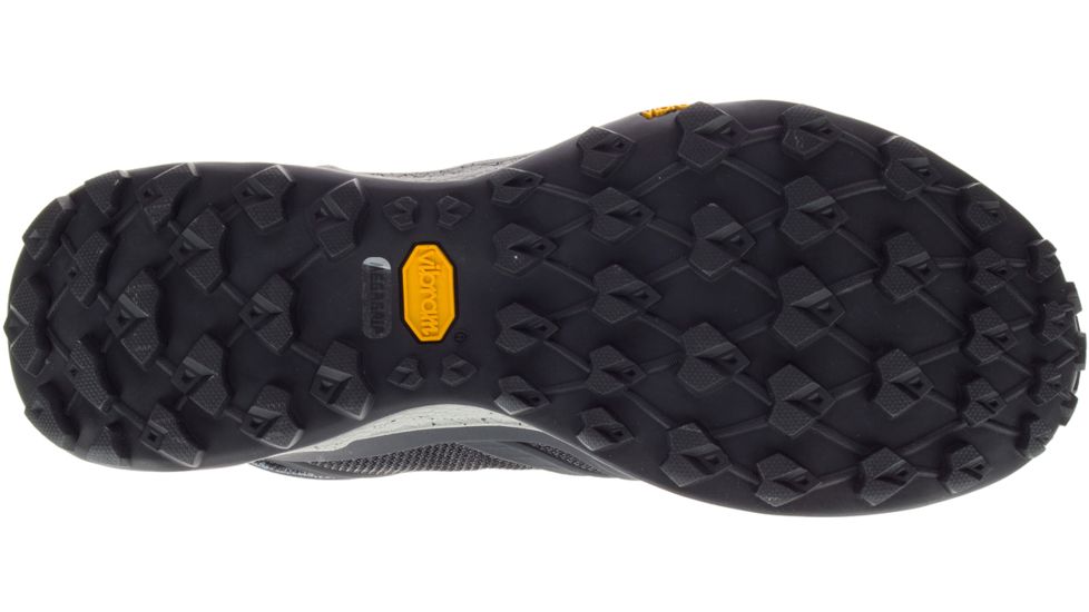 Merrell Altalight Knit Mid Hiking Shoes - Mens, Black, 9 US, J033193-09.0