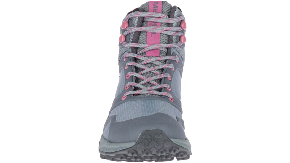 Merrell Altalight Mid WP Hiking Shoes - Womens, Monument/Erica, 7 US, J034218-07.0