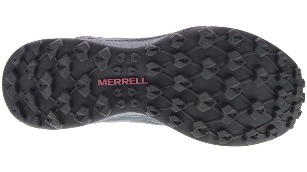Merrell Altalight Mid WP Hiking Shoes - Womens, Monument/Erica, 7 US, J034218-07.0