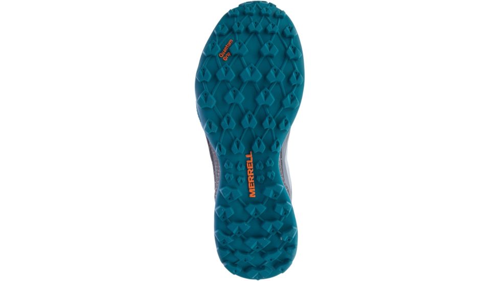 Merrell Altalight WP Hiking Shoes - Womens, Monument/Exub, 7 US, J033994-07.0