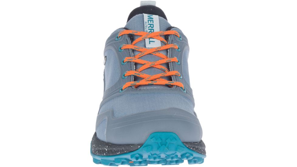 Merrell Altalight WP Hiking Shoes - Womens, Monument/Exub, 7 US, J033994-07.0