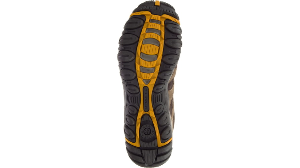 Merrell Alverstone Mid Waterproof Hiking Boots - Mens, Merrell Stone, Medium 11, J48535-11