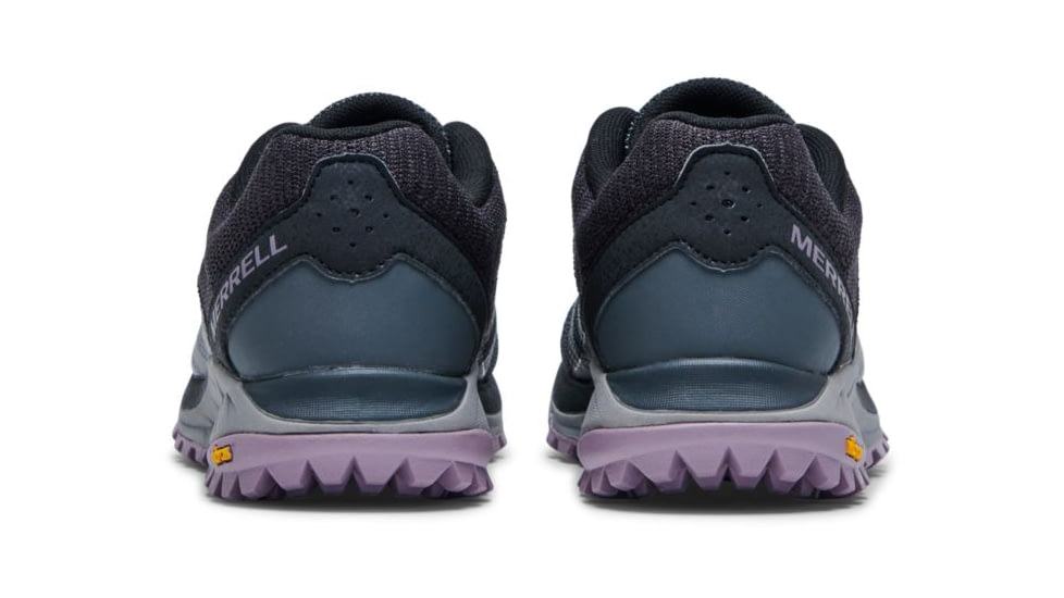 Merrell Antora 2 Trail Running Shoes - Womens, Black/Shark, 07.5, J066848-7.5