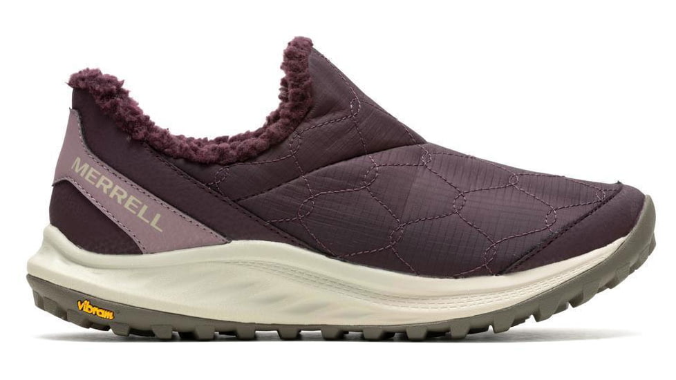 Merrell Antora 3 Thermo MOC - Womens, Burgundy, 09.5, J067788-09.5