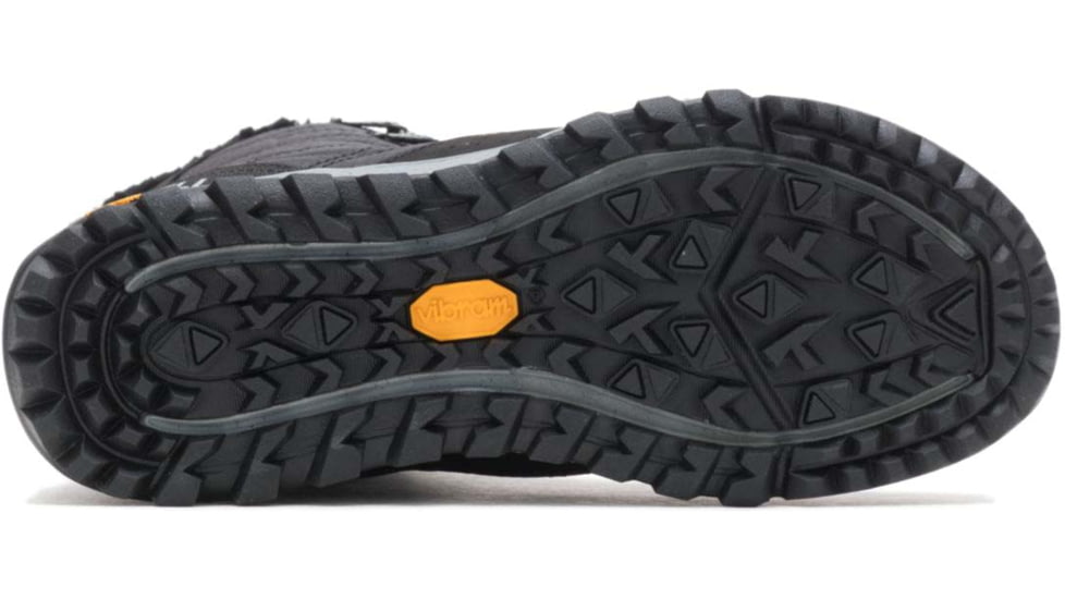 Merrell Antora Sneaker Boots - Womens, Black, 7 US, J066944-07.0