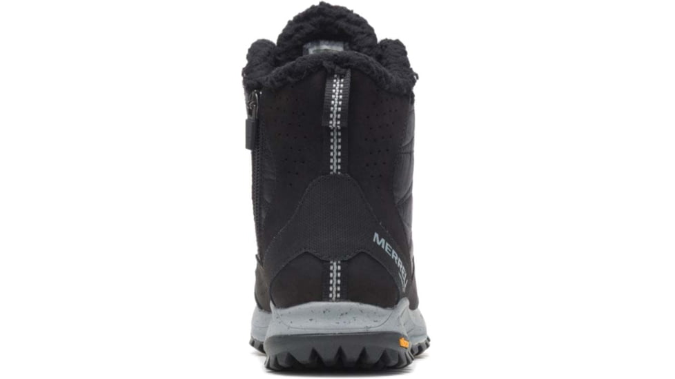 Merrell Antora Sneaker Boots - Womens, Black, 7 US, J066944-07.0