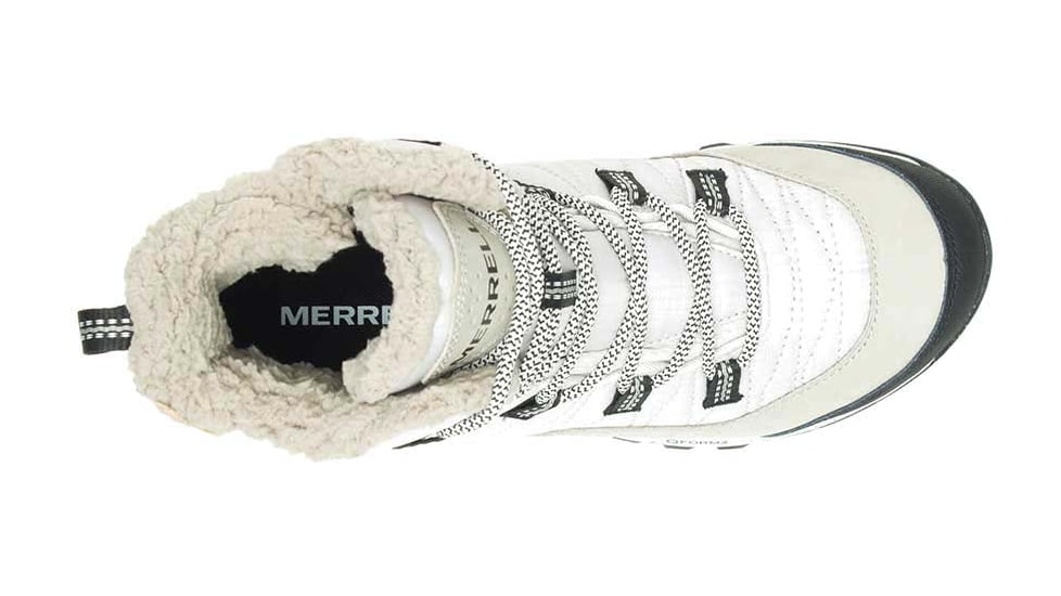 Merrell Antora Sneaker Boots - Womens, Moonbeam, 8.5 US, J067296-08.5