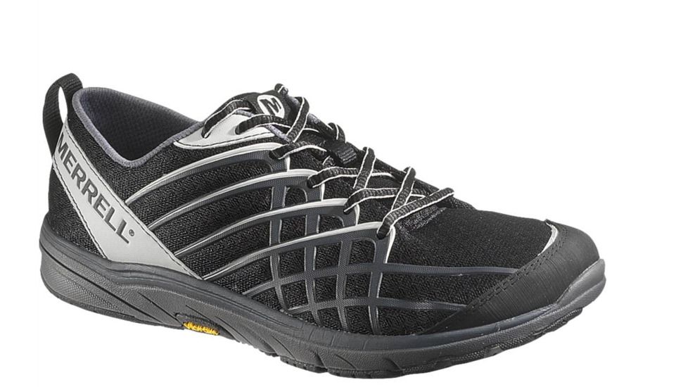 Merrell Bare Access Arc 2 Shoe - Women's-6 US-Black/Silver
