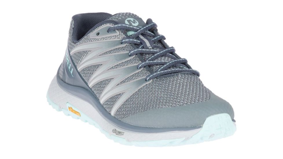 Merrell Bare Access XTR - Womens, Monument, Medium, 7.5, J12880-020-07.5