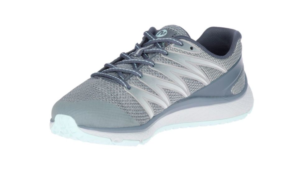 Merrell Bare Access XTR - Womens, Monument, Medium, 7.5, J12880-020-07.5