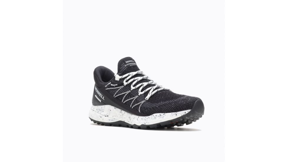 Merrell Bravada 2 Hiking Shoes - Womens, Black/White, 10, Medium, J036604-M-10