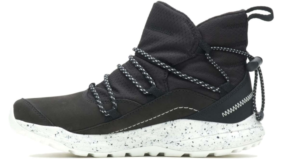 Merrell Bravada 2 Thermo Demi Waterproof Shoes - Womens, Black/White, 10 US, J036786-10.0