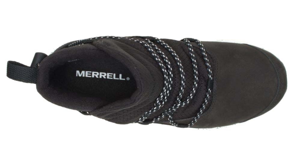 Merrell Bravada 2 Thermo Demi Waterproof Shoes - Womens, Black/White, 10 US, J036786-10.0