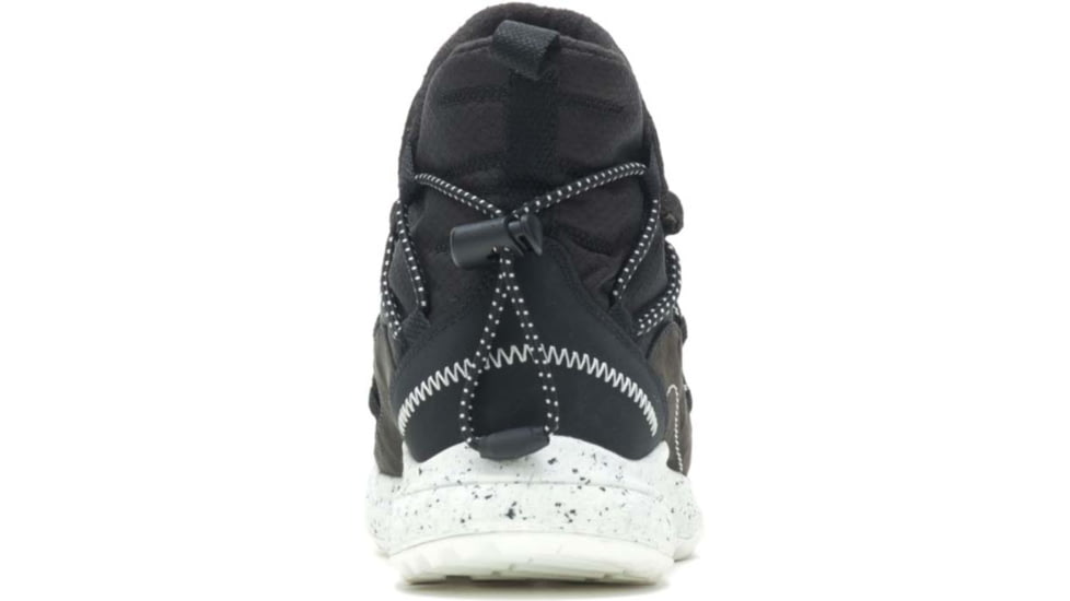 Merrell Bravada 2 Thermo Demi Waterproof Shoes - Womens, Black/White, 10 US, J036786-10.0