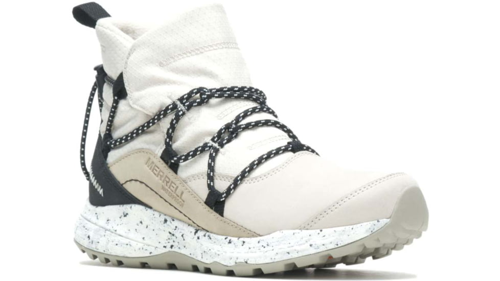 Merrell Bravada 2 Thermo Demi Waterproof Shoes - Womens, Moonbeam, 10 US, J036788-10.0