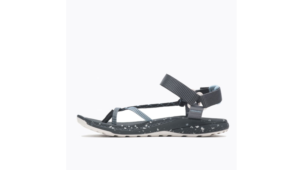 Merrell Bravada Cord Wrap Hiking Shoes - Womens, Black, 8, Medium, J004170-M-8