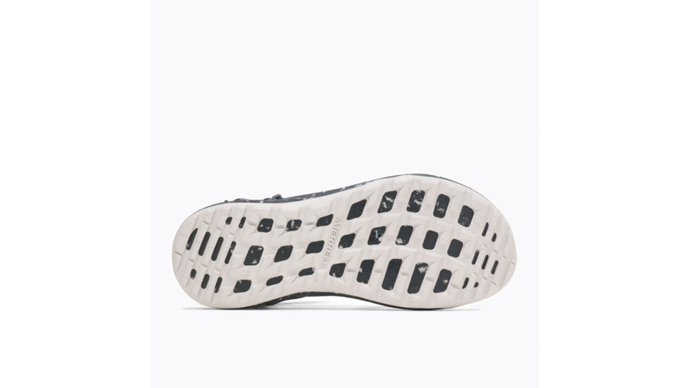 Merrell Bravada Cord Wrap Hiking Shoes - Womens, Black, 8, Medium, J004170-M-8