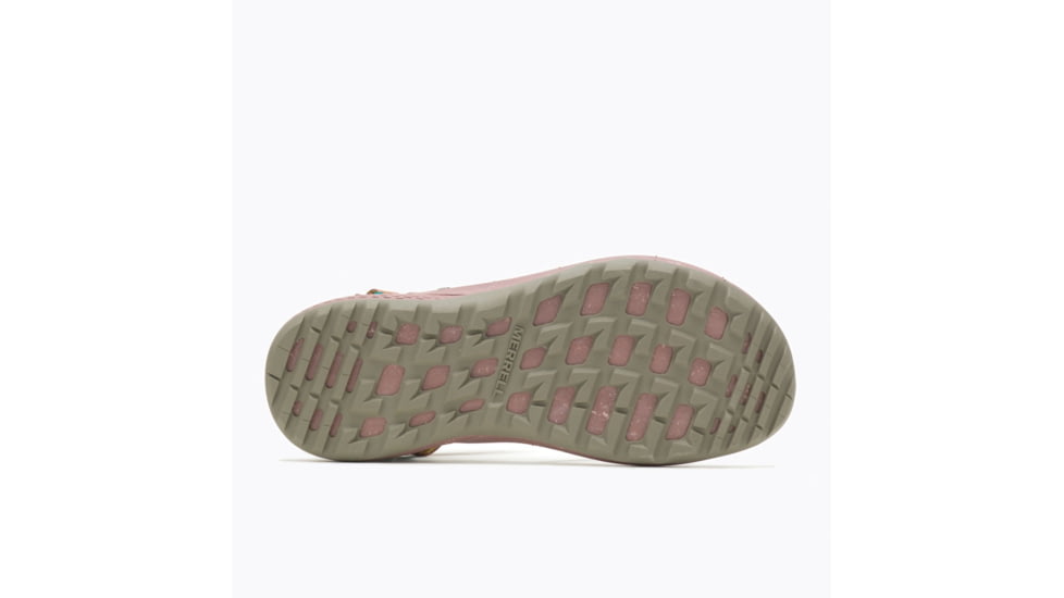 Merrell Bravada Cord Wrap Hiking Shoes - Womens, Marron, 5, Medium, J004172-M-5