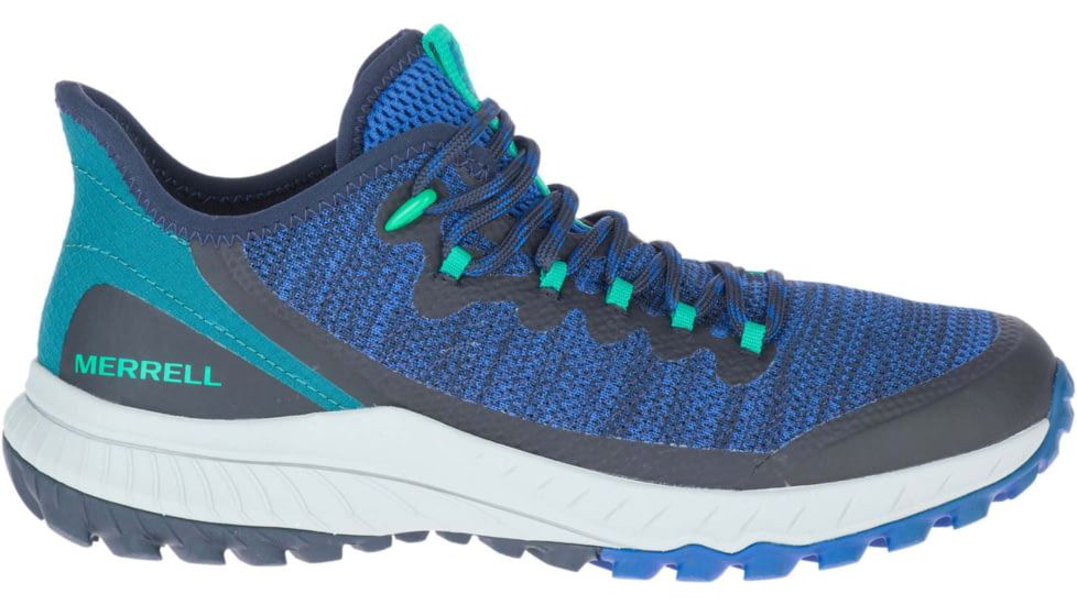 Merrell Bravada Hiking Shoes - Womens, Cobalt, 6.5 US, J033642-COBALT-06.5