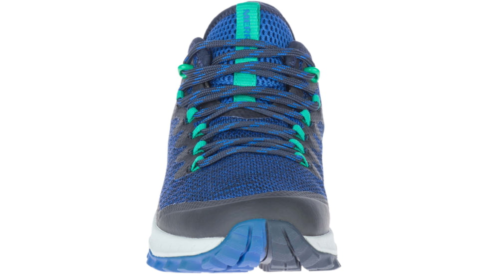 Merrell Bravada Hiking Shoes - Womens, Cobalt, 6.5 US, J033642-COBALT-06.5