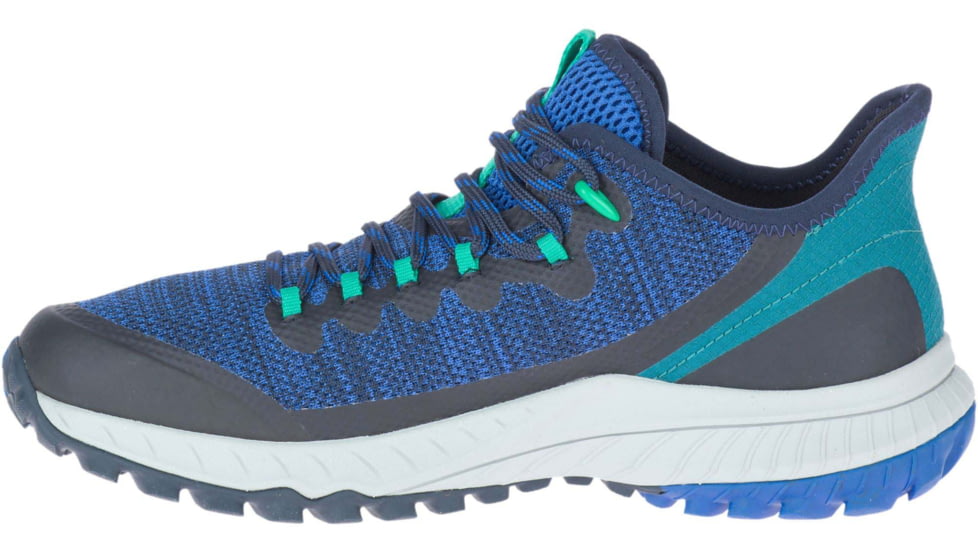 Merrell Bravada Hiking Shoes - Womens, Cobalt, 6.5 US, J033642-COBALT-06.5