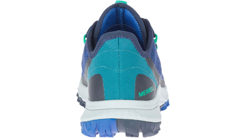 Merrell Bravada Hiking Shoes - Womens, Cobalt, 6.5 US, J033642-COBALT-06.5