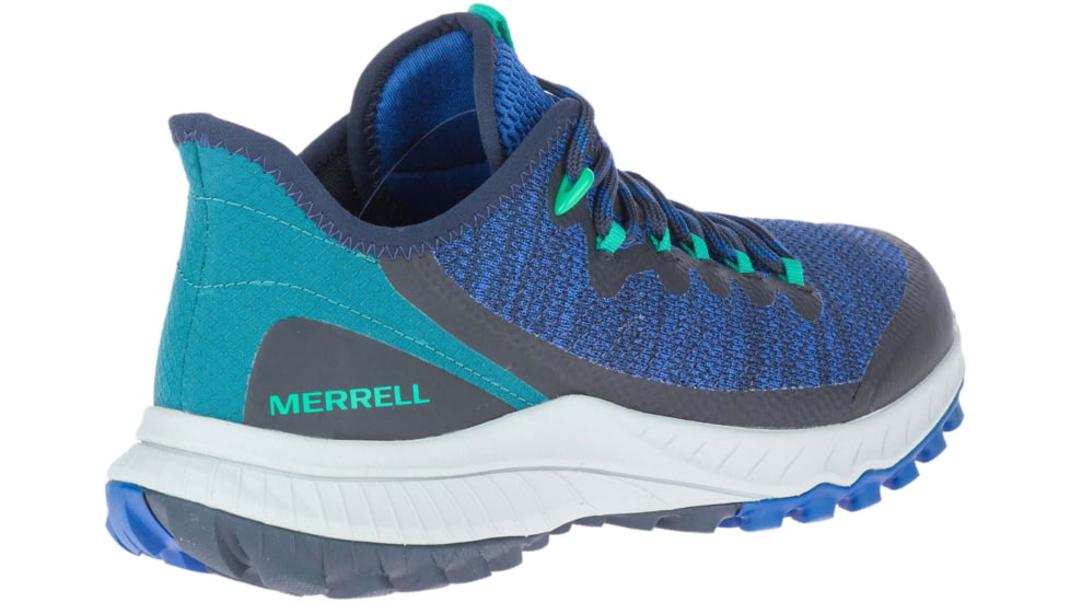 Merrell Bravada Hiking Shoes - Womens, Cobalt, 6.5 US, J033642-COBALT-06.5