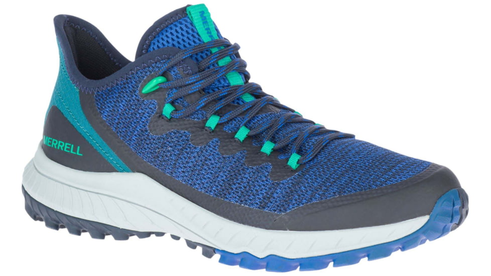 Merrell Bravada Hiking Shoes - Womens, Cobalt, 6.5 US, J033642-COBALT-06.5