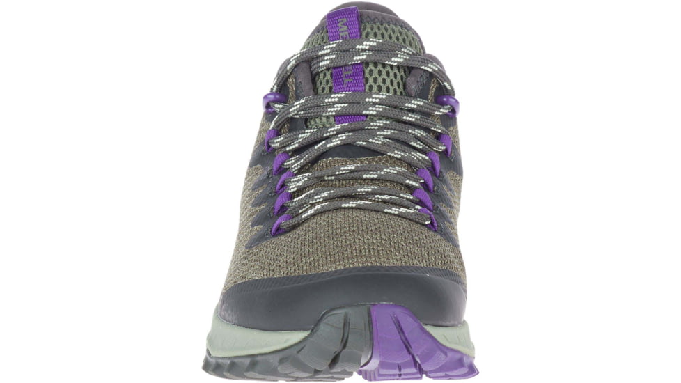 Merrell Bravada Hiking Shoes - Womens, Sage, 6.5 US, J033640-SAGE-06.5