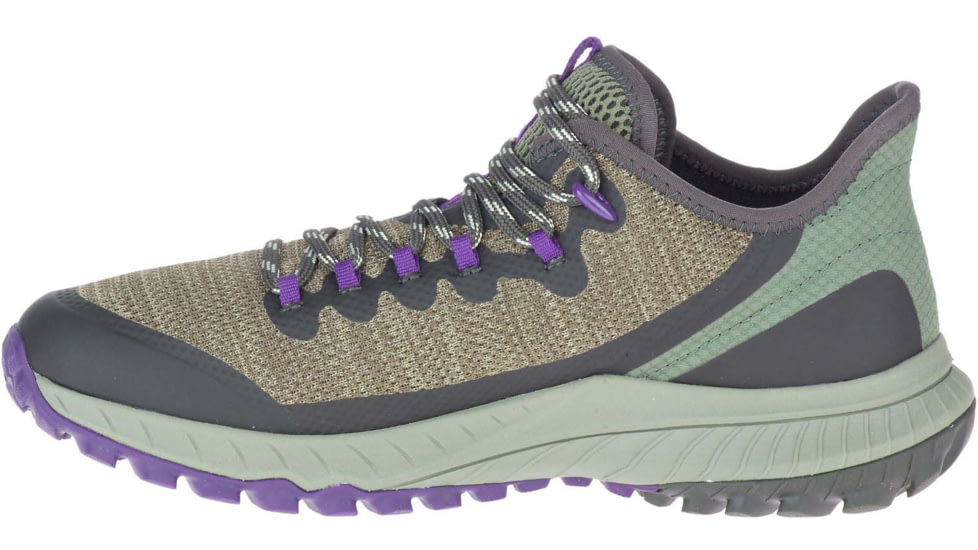 Merrell Bravada Hiking Shoes - Womens, Sage, 6.5 US, J033640-SAGE-06.5